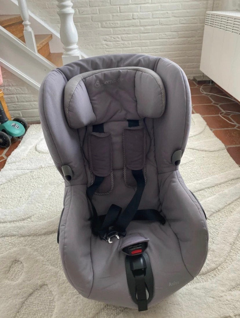 Maxi Cosi Axiss autostoel draaibaar, Ophalen, Zo goed als nieuw