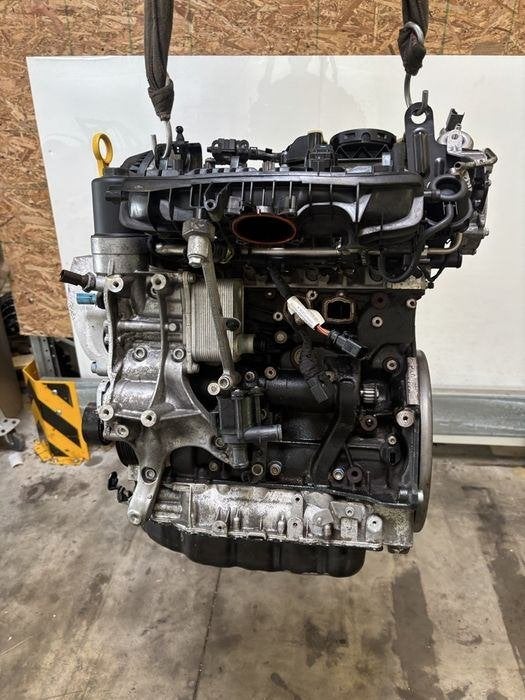 Moteur d'occasion VW Beetle Jetta Passat 1.8 TSI - CPKA-CPK, Autos : Pièces & Accessoires, Enlèvement ou Envoi, Révisé, Volkswagen