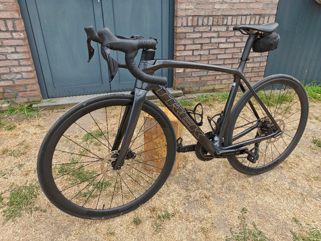 Trek Émonda SL6 Pro Di2 (2023), 28 inch, Carbon, Heren, Zo goed als nieuw
