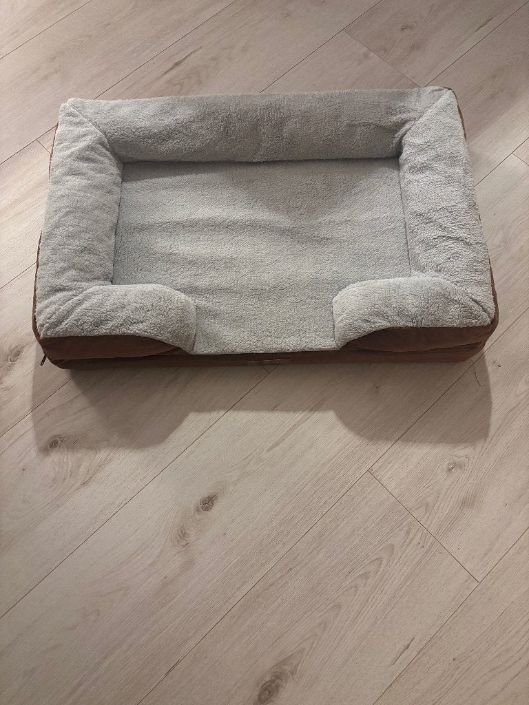 Hondenmand, Ophalen, Nieuw