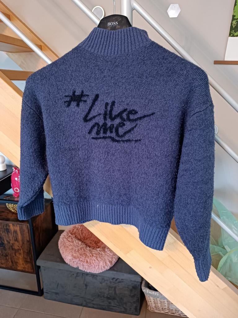 Originele Pullover #likeme, Enlèvement ou Envoi, Comme neuf, JBC