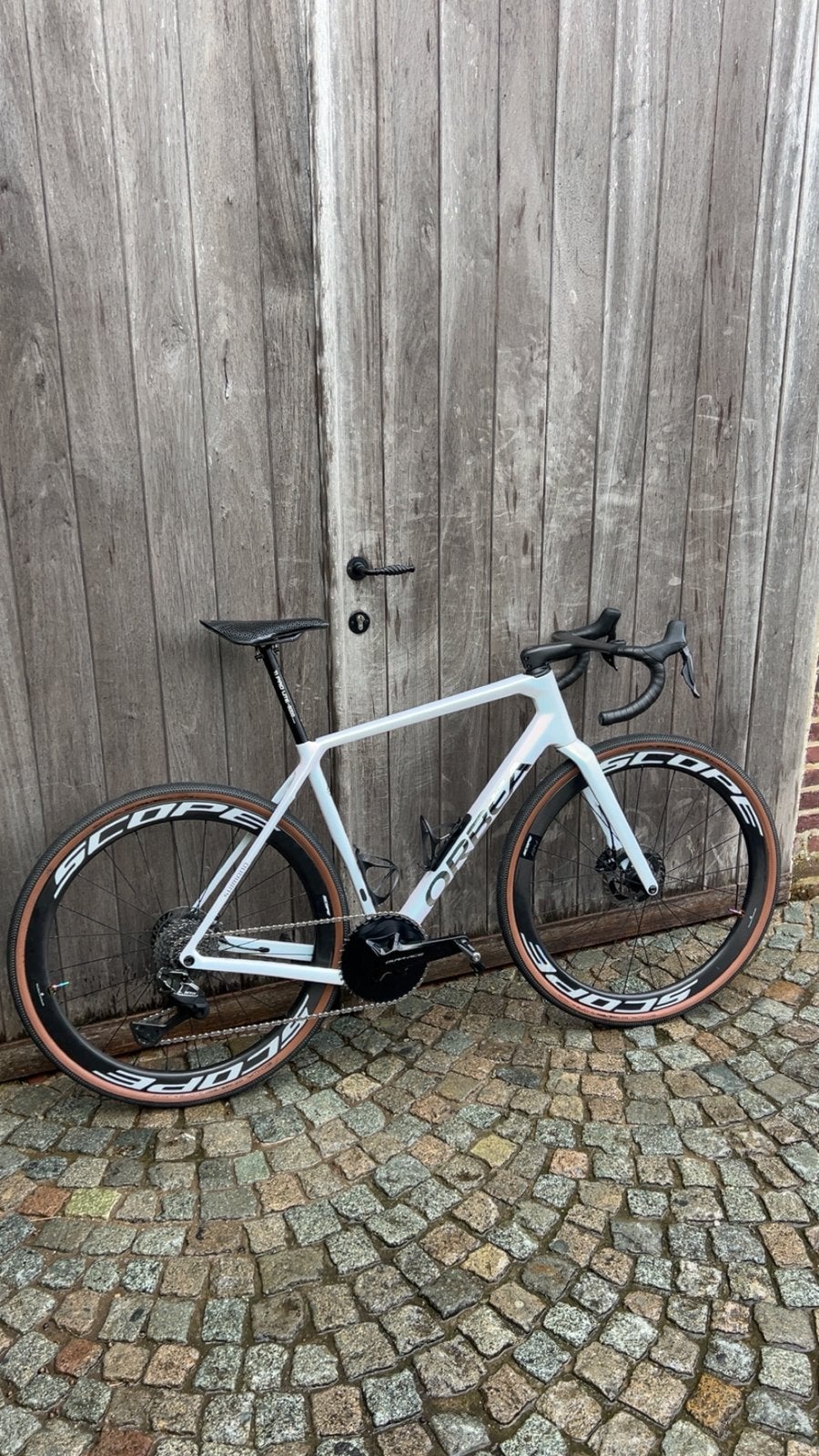 Vélo de gravel Orbea M, Vélos & Vélomoteurs, Enlèvement, Comme neuf