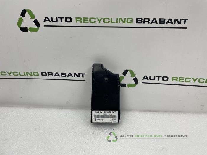 Unité de contrôle Multimedia d'un Volkswagen Sharan, -, 3 mois de garantie, Utilisé, -