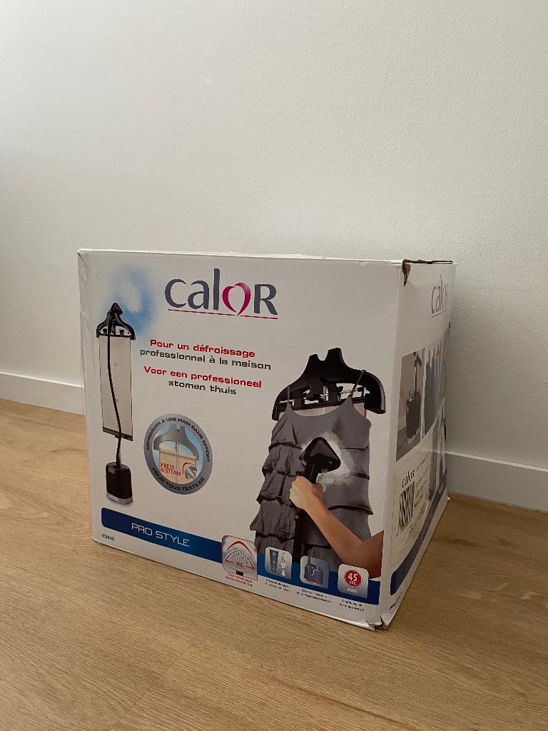 Défroisseur à vêtements, Enlèvement, Comme neuf, Défroisseur