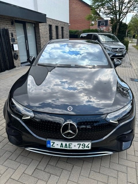 MERCEDES EQE 350 | AIRMATIC | autonomie 576 km |, Cuir, 215 kW, Achat, Entreprise