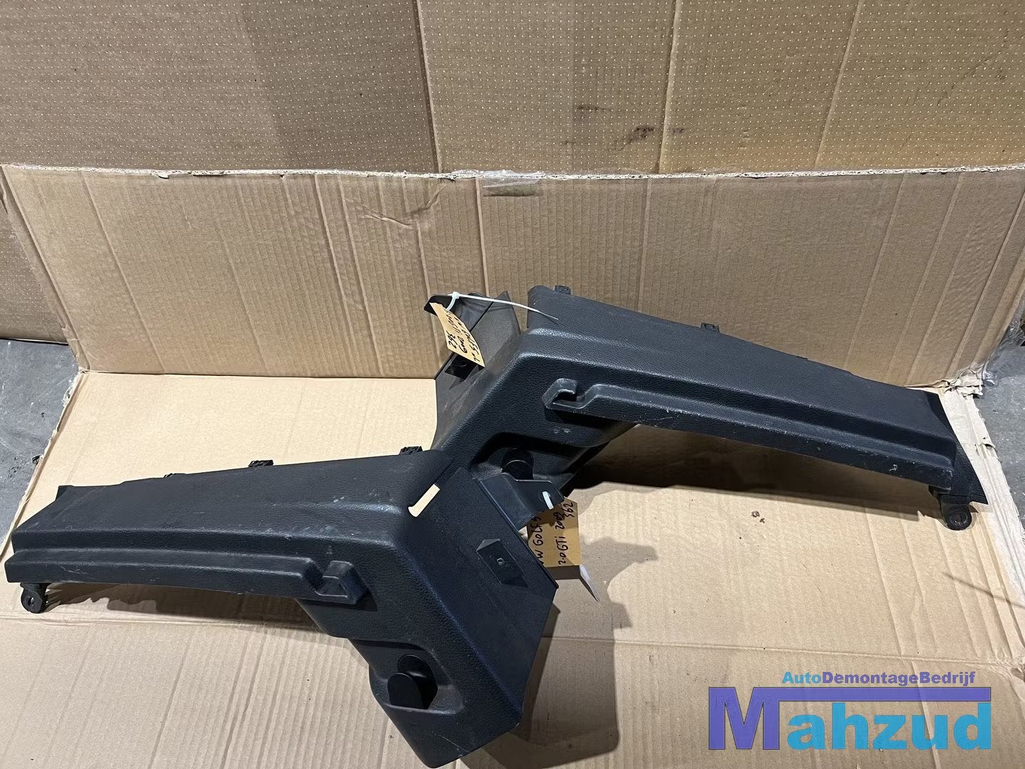 VW GOLF 5 Links rechts hoedenplank houder 3 deurs 2003-2009, Auto-onderdelen, Gebruikt, Volkswagen, Volkswagen AG, Vw@volkswagen.de