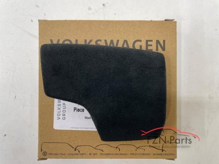 Audi RS6 4K C8 Versnellingspook afdekking Alcantara, Auto-onderdelen, Ophalen of Verzenden, Gebruikt