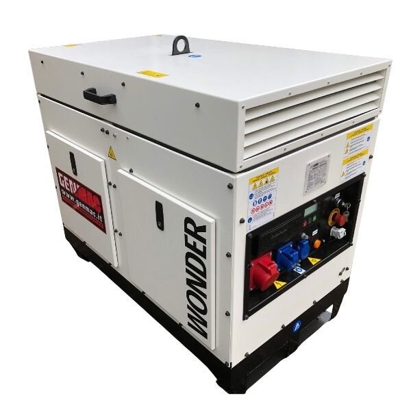 Genmac Wonder Honda G18000HS-M5