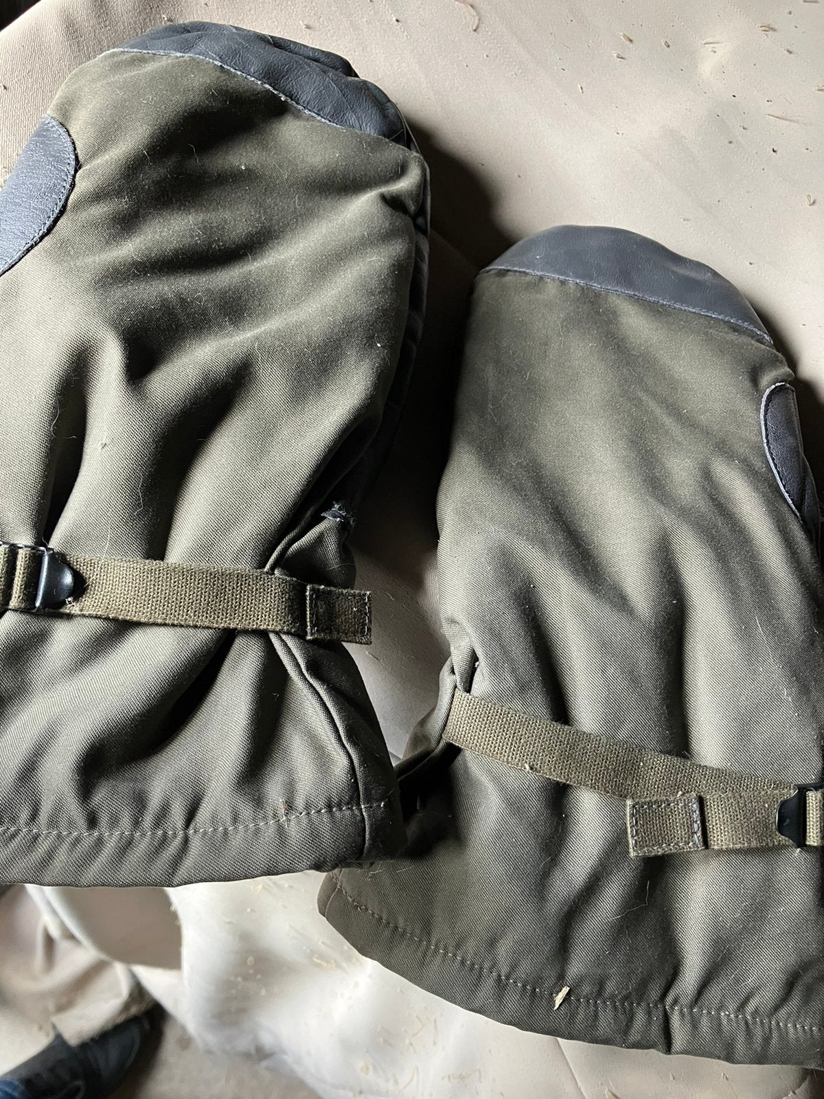 Handschoenen, Verzamelen, Militaria | Algemeen, Ophalen of Verzenden