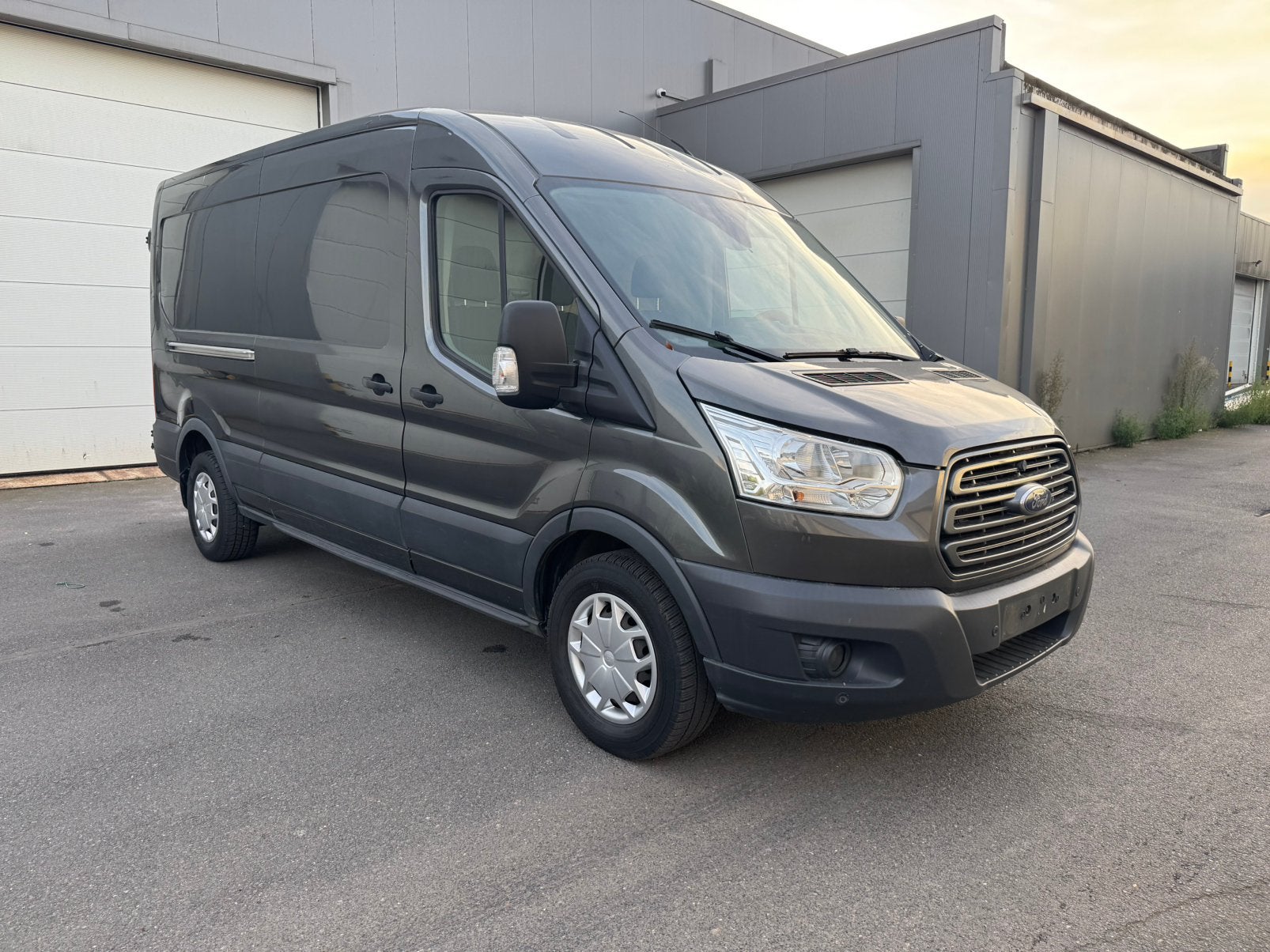 Ford transit H2 L3 2.0Tdci Euro 6, Euro 6, Particulier, Ford, Te koop