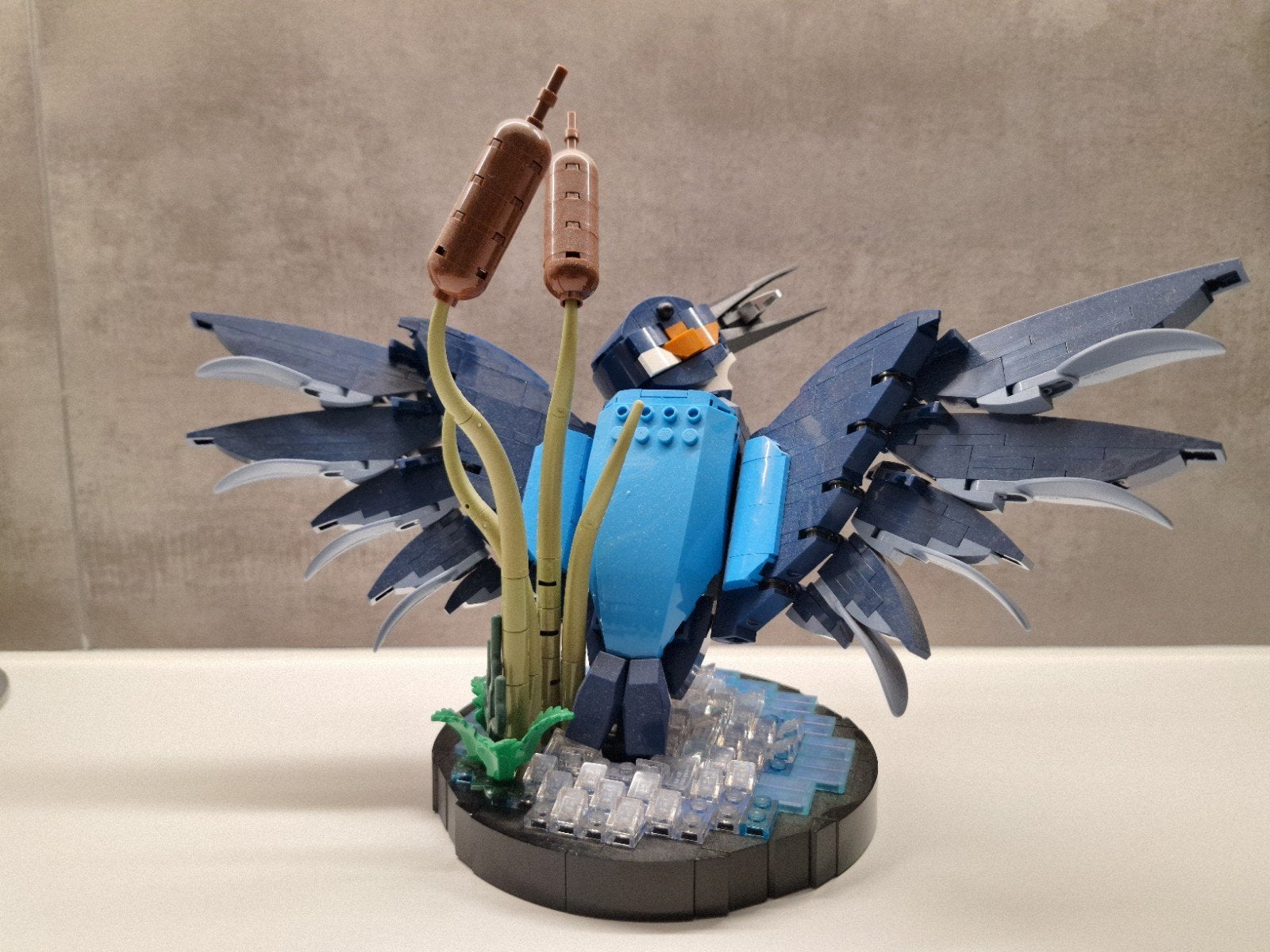 LEGO - Martin-pêcheur, Enlèvement ou Envoi, Lego