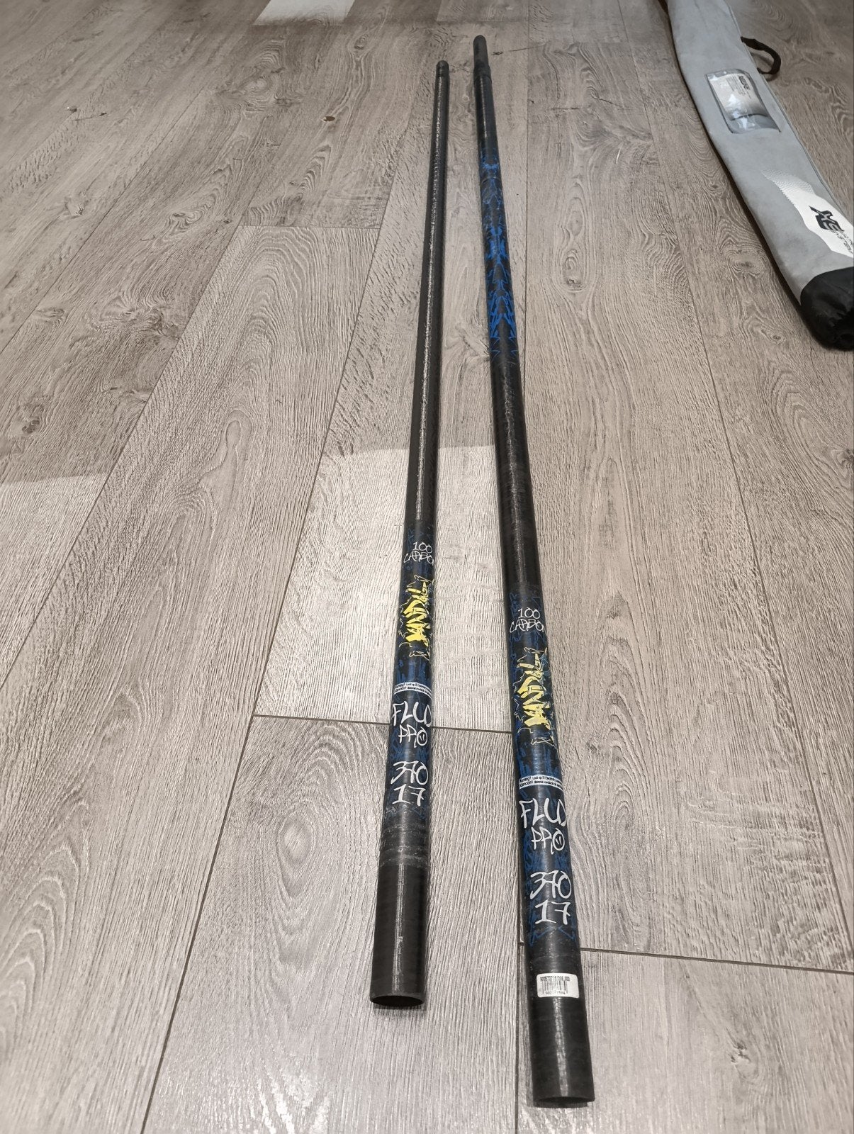 gaastra mast 100 % carbon mast 370, Sports nautiques & Bateaux, Planche à voile, Enlèvement, Gaastra, Mât