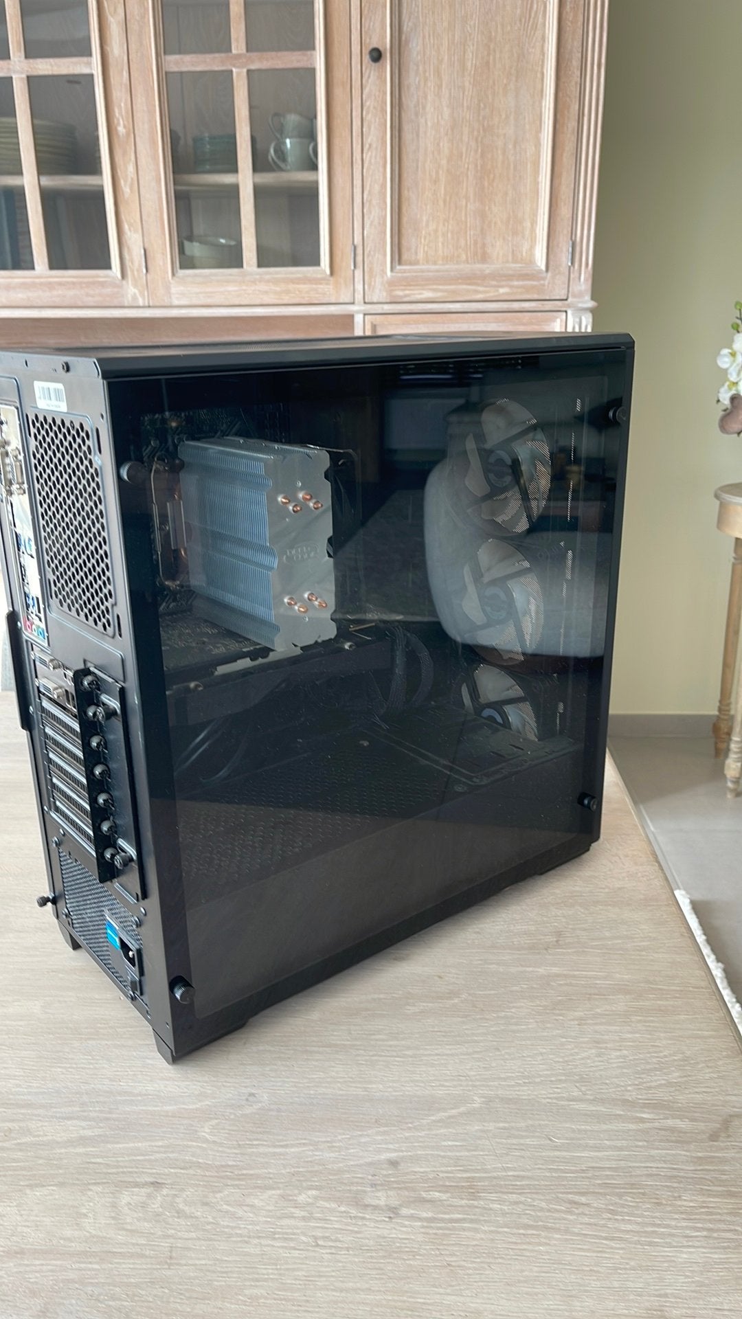 ️ Gaming PC ASUS ROG, Enlèvement, Comme neuf