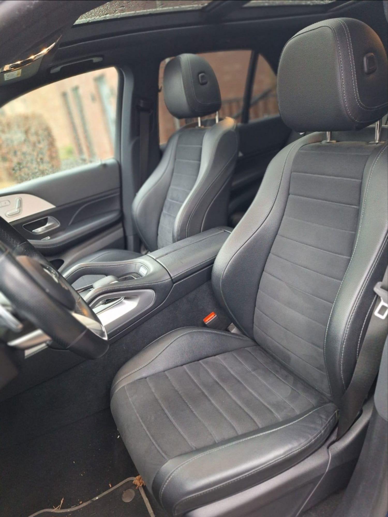Mercedes-Benz GLE 350 e 4MATIC + AMG LINE + PANORAMISCH DAK, Autos, 2700 kg, Euro 6, Carnet d'entretien, 5 portes