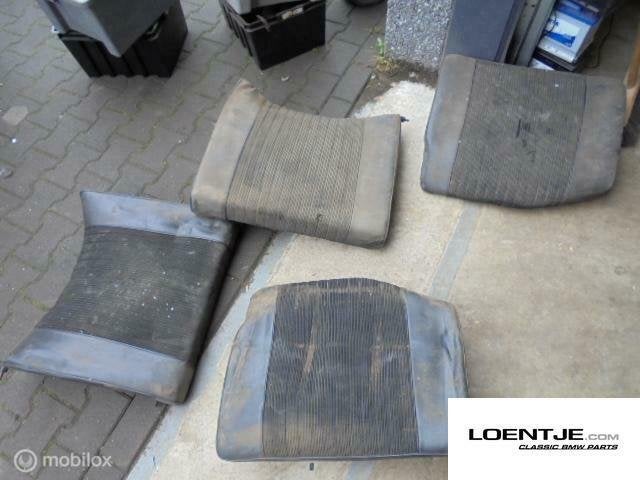 Achterbank BMW 02 touring 1600 1802 2002 2000 tii, Autos : Pièces & Accessoires, Enlèvement ou Envoi, Utilisé, BMW, BMW