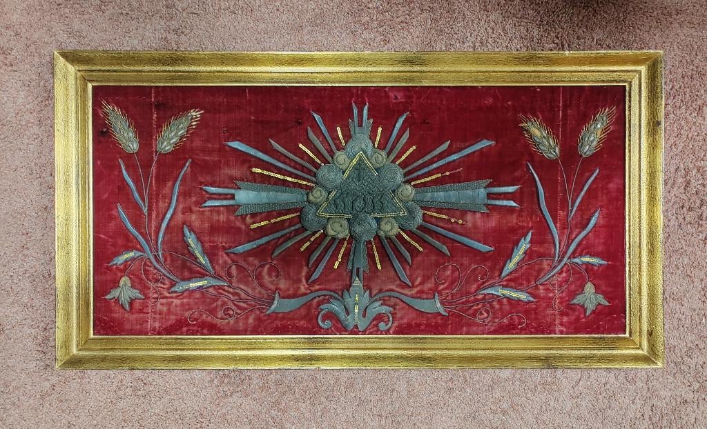RELIGIEUZE SUPERVISIE, Antiek en Kunst, Ophalen