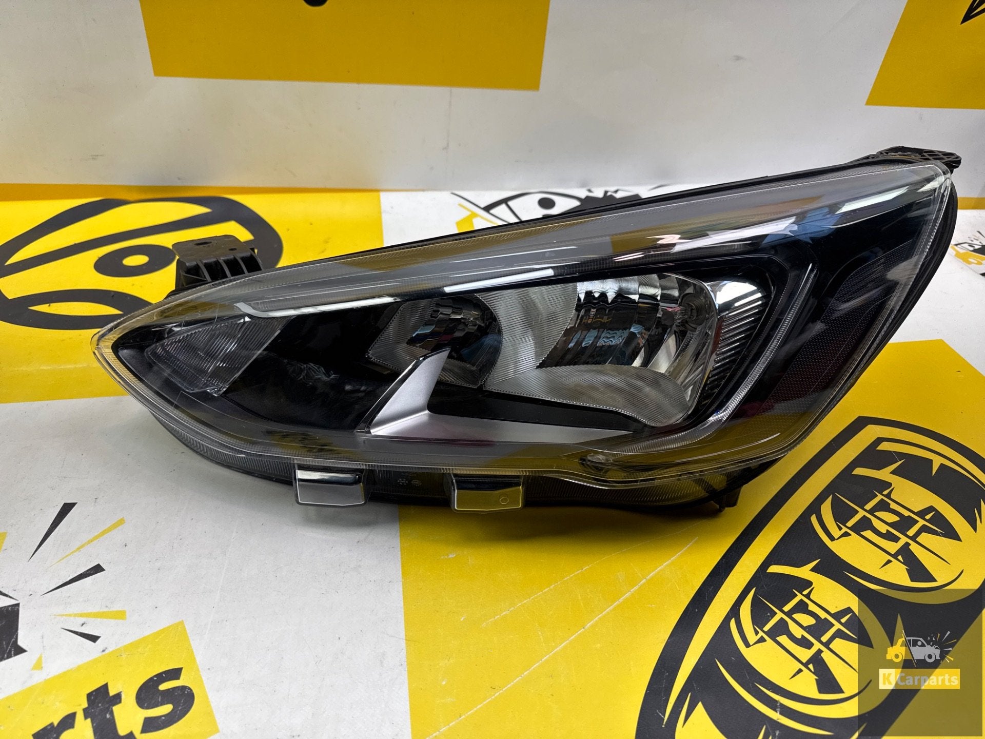 Ford focus mk4 H7 Led koplamp rechts JX7B-13W030-CE,, Gebruikt, Info@ford.com, Ford, Ford Motor Company