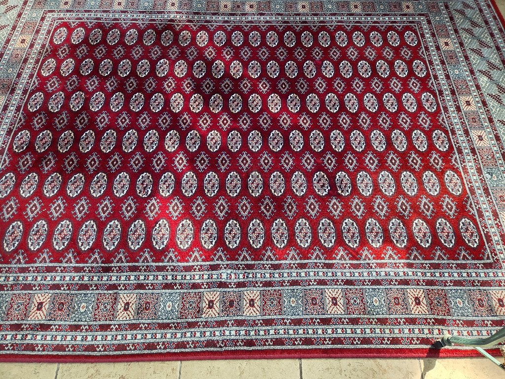tapijt New Senneh, Maison & Meubles, 200 cm ou plus, 200 cm ou plus, Klassiek, Enlèvement