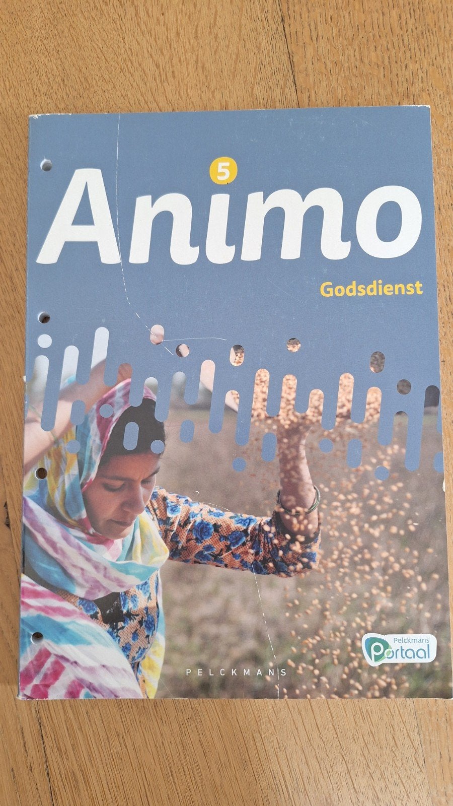 HB Animo 5, Boeken, Ophalen, Nederlands
