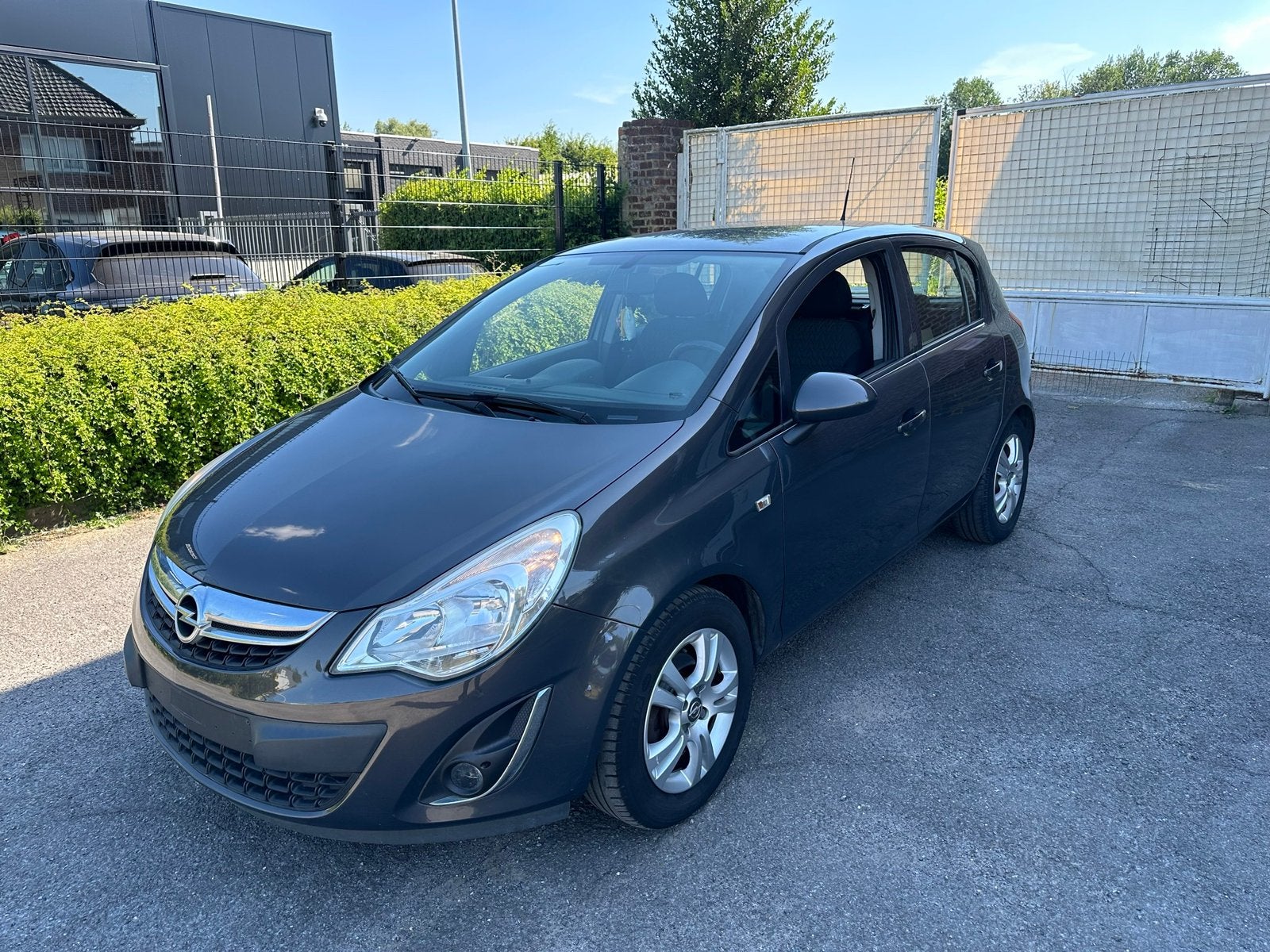 OPEL CORSA • ESSENCE • EURO 5 • AIRCO •, Voorwielaandrijving, Euro 5, Stof, 63 kW