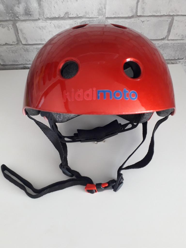 Fietshelm kinderen  kiddimoto, Fietsen en Brommers, Ophalen of Verzenden
