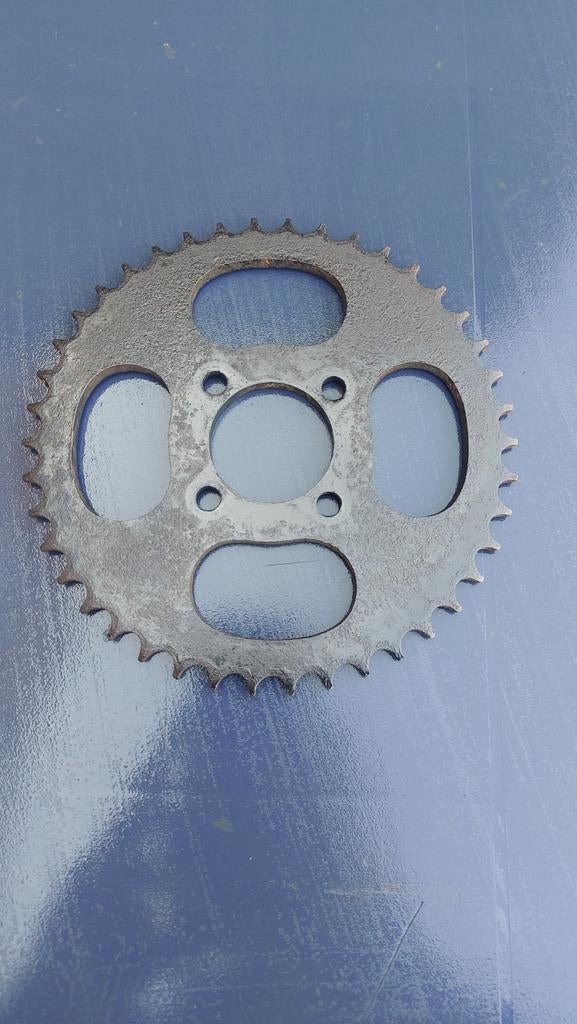 Yamaha DT 50 mx - FS1 tandwiel met 42 tanden, Motoren, Ophalen of Verzenden, Gebruikt