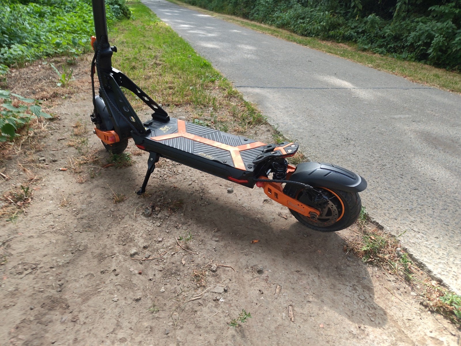 vends kukirin G2 max 48v 20.8ah 450€ Fixe (pas d échange), Enlèvement
