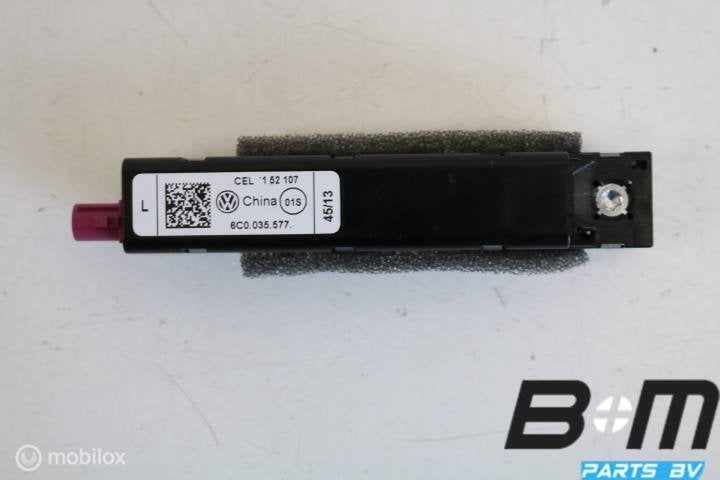Antenneversterker VW Polo 6C 6C0035577, Auto diversen, Gebruikt