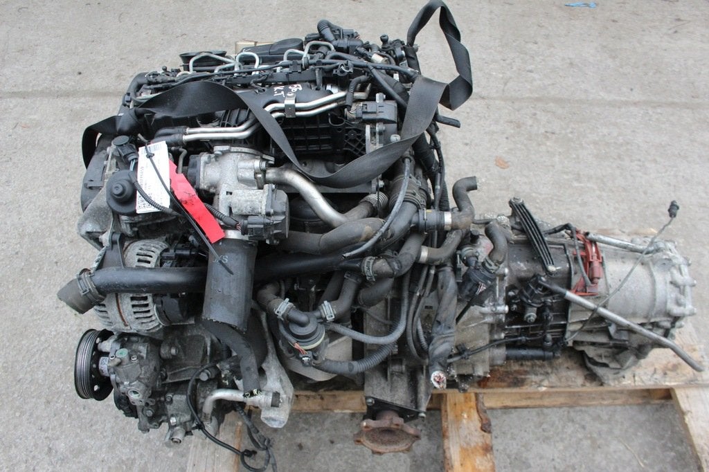 Moteur CAHA Complet SEAT A6 A4 EXEO Q5 A5 AUDI