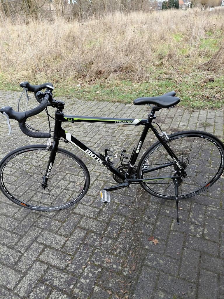 Koersfiets, Fietsen en Brommers, Fietsen | Racefietsen, Minder dan 10 versnellingen, Heren, Aluminium, Zo goed als nieuw