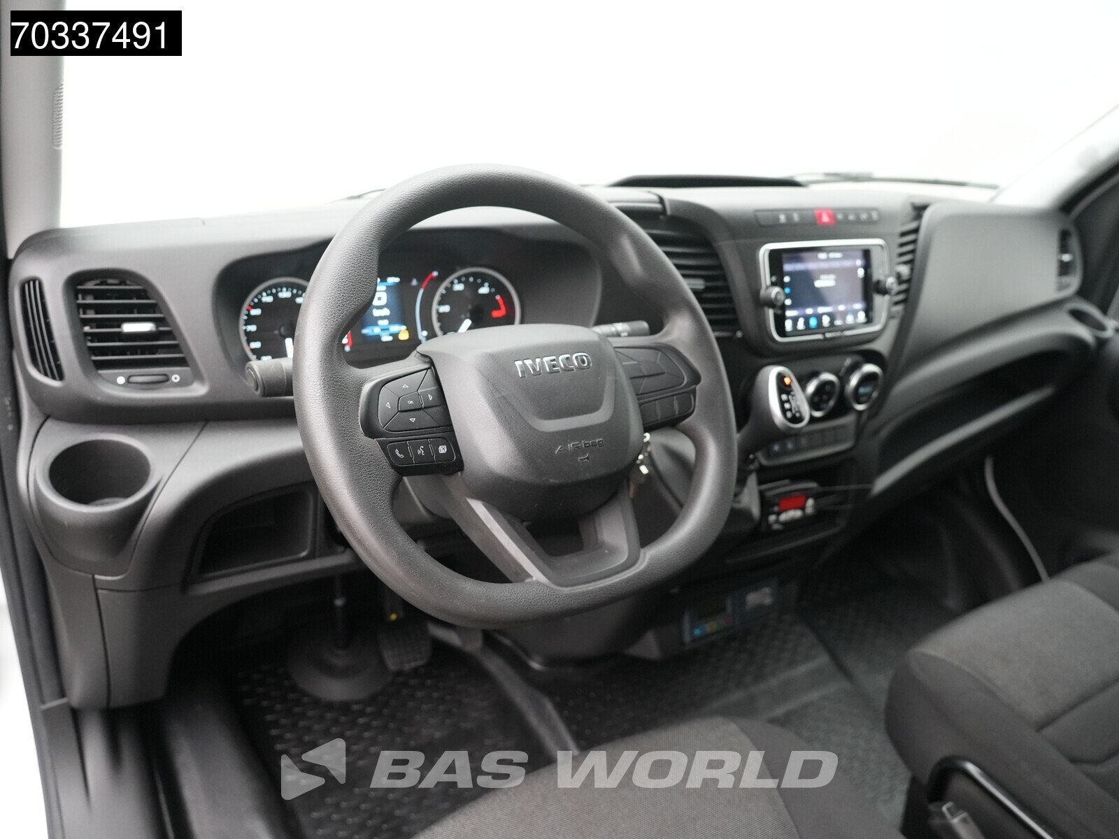 Iveco Daily 35S16 Automaat Koel/Vrieswagen Carrier Xarios 5, Achat, Euro 6, Entreprise, Volant multifonction
