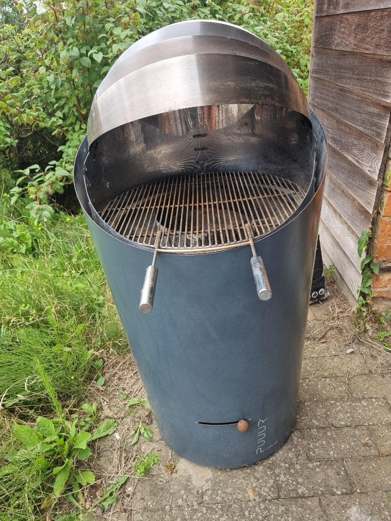 Design barbeque 'barbecook Puur', Ophalen, Zo goed als nieuw, Barbecook