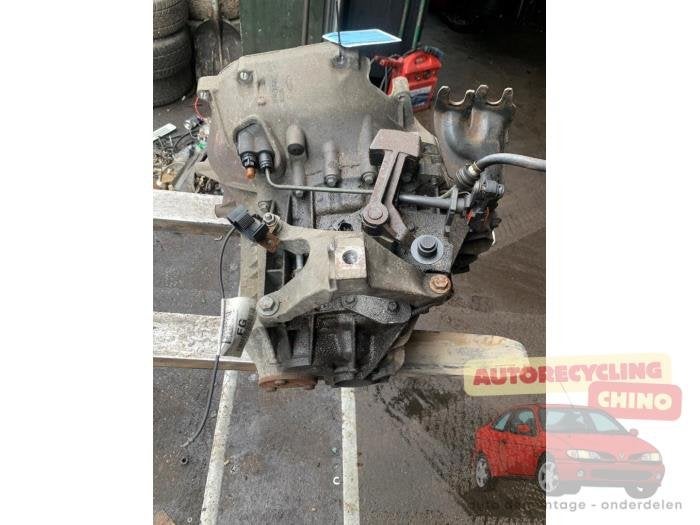 Versnellingsbak van een Ford Focus, Gebruikt, -, -, Ophalen of Verzenden