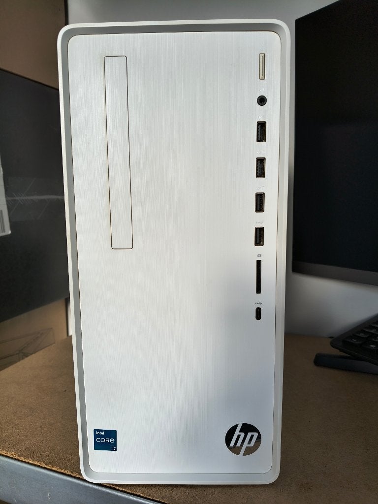 PC bureau HP W11, i7-12700, 16GO Ram, 512GB SSD, HDD 1TO, Computers en Software, Ophalen, Gebruikt, 512 GB, HP