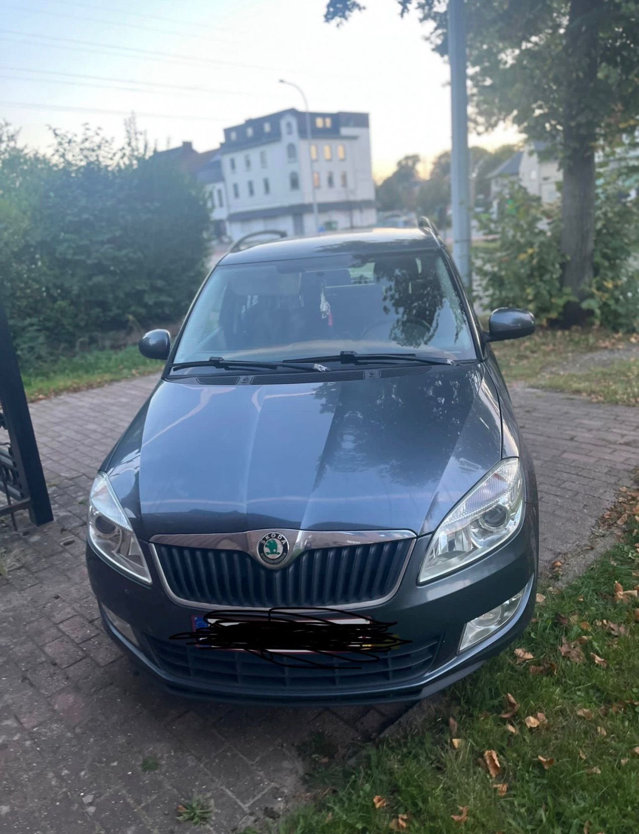 Skoda fabia, Auto's, Skoda, Euro 5, Diesel, Particulier, Te koop