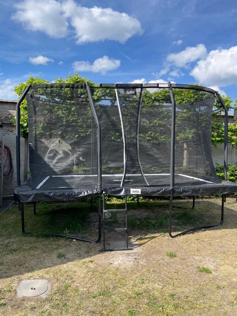 Trampoline, Kinderen en Baby's, Speelgoed | Buiten | Trampolines, Ophalen, Nieuw