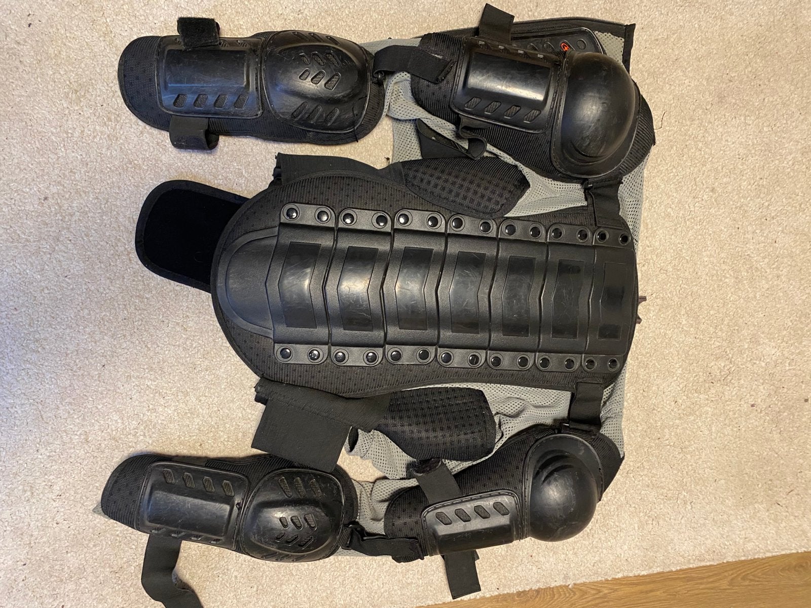 Motocross, bmx body protection, Enlèvement ou Envoi