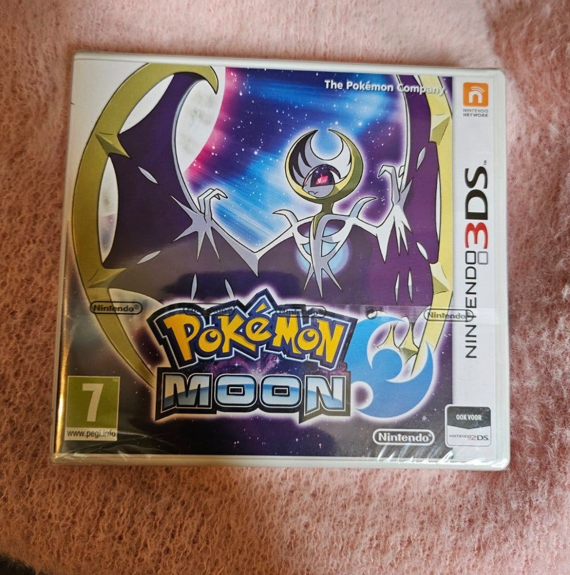 Pokemon moon, Games en Spelcomputers, Ophalen of Verzenden, Nieuw