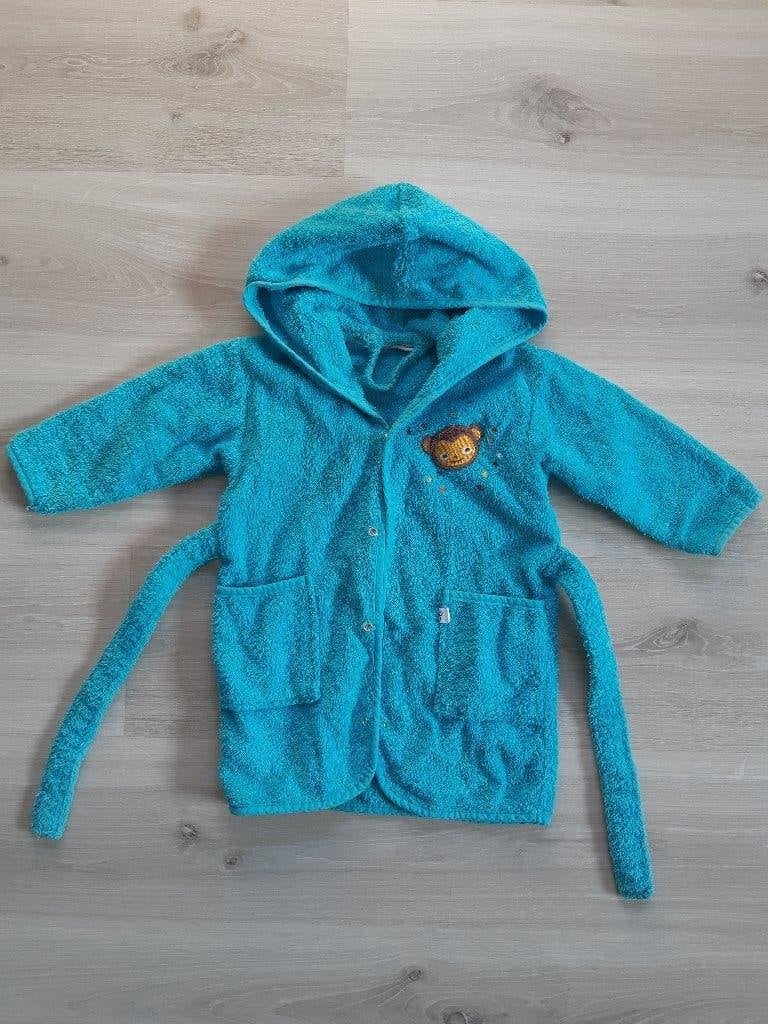 Badjasje maat 92 (2 jaar), Kinderen en Baby's, Kinderkleding | Maat 92, Ophalen of Verzenden, Zo goed als nieuw, Jongen of Meisje