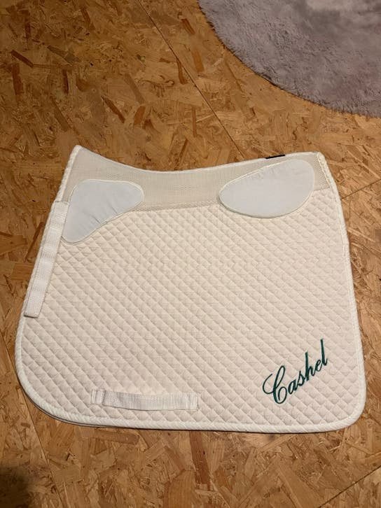 Tapis endurance Lami-Cell Air Mesh blanc, Animaux & Accessoires, Enlèvement, Comme neuf, Endurance