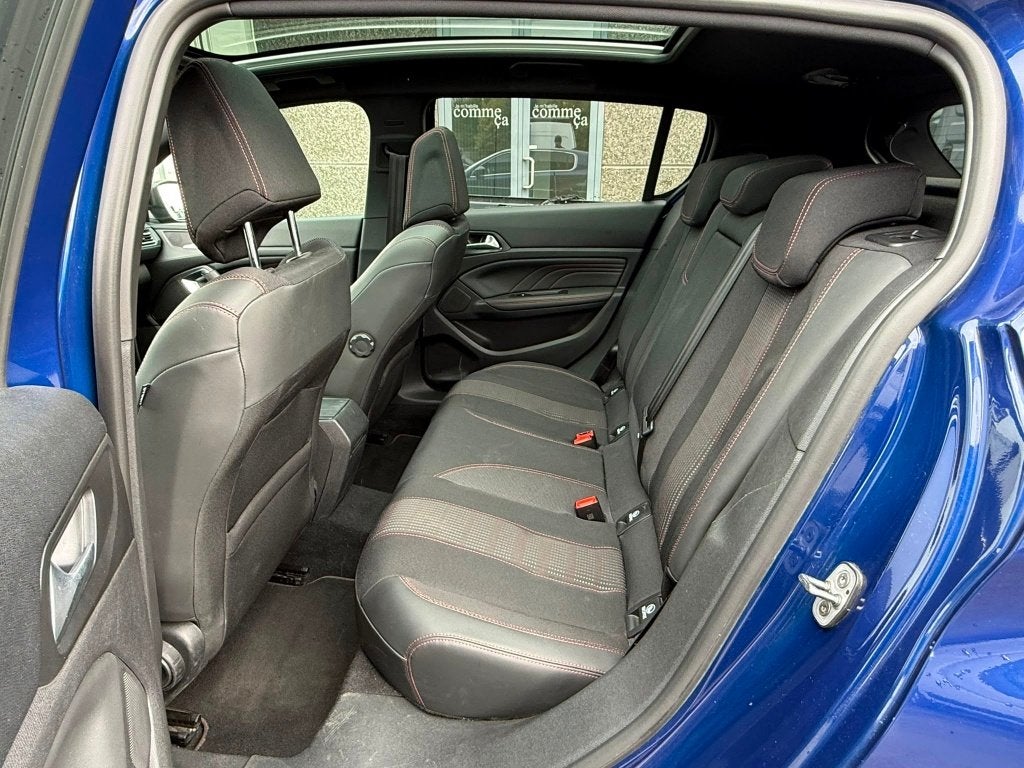Peugeot 308 (Stock ID 57189) — 16