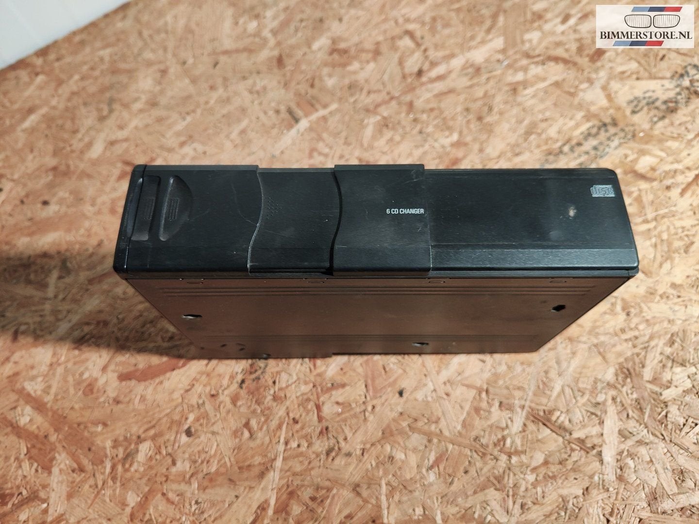 Wisselaar 6 CD BMW 3 / 5 / 7 / X5  E46 E39 E38 E53 651269089, Ophalen of Verzenden, -, -, -