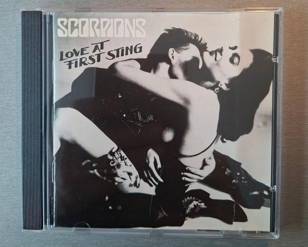 CD. Des scorpions. J'adore la première chose., CD & DVD, Enlèvement ou Envoi