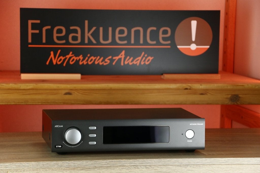 ARCAM ST60 TRADE.INRUIL, Audio, Tv en Foto, Mediaspelers, Ophalen of Verzenden, Zo goed als nieuw, Zonder harde schijf