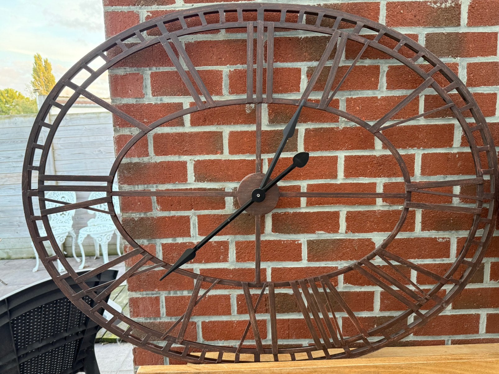 Horloge, Enlèvement, Comme neuf, Horloge murale