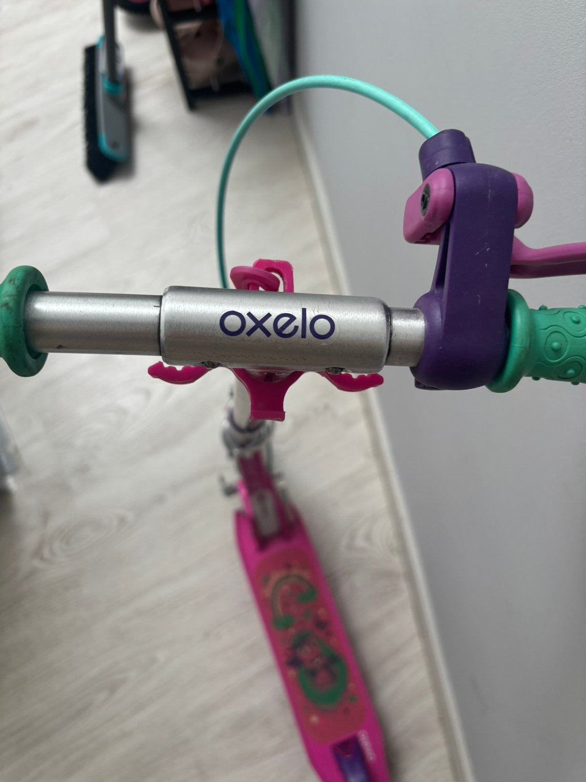 Trottinette, Vélos & Vélomoteurs, Trottinettes, Enlèvement, Comme neuf