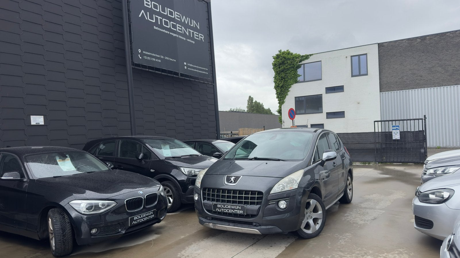 Peugeot 3008 1.6Benzine 117.xxxkm Topstaat 2010 Garantie, Autos, Peugeot, Argent ou Gris, Achat, Entreprise, Garantie prolongée
