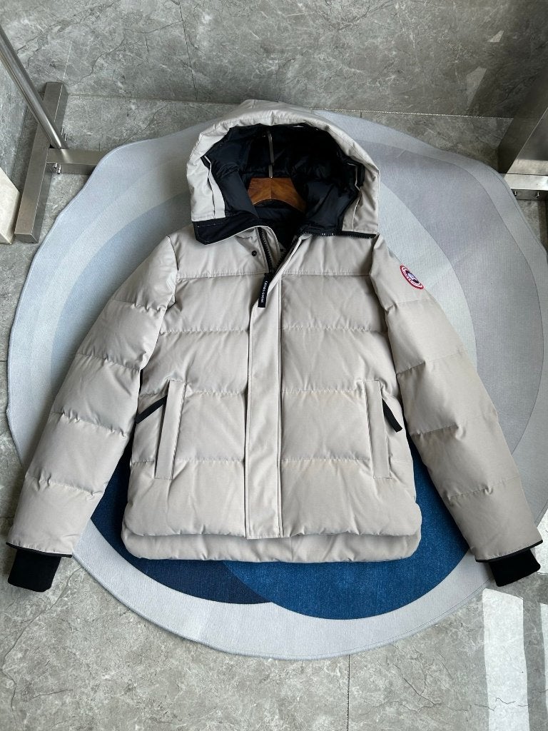 Canada Goose MacMillan, Kleding | Heren, Verzenden, Beige, Nieuw, Overige maten
