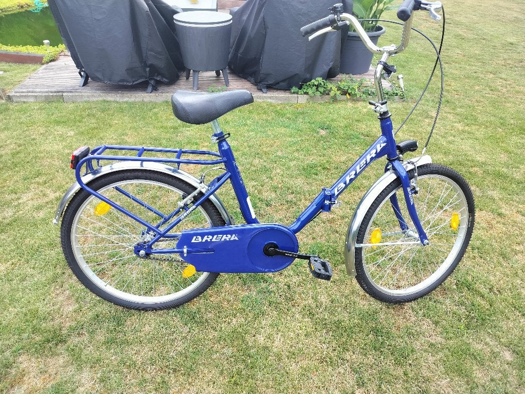 Plooifiets, Fietsen en Brommers, Fietsen | Vouwfietsen, Ophalen, 20 inch of meer, Heren, Nieuw