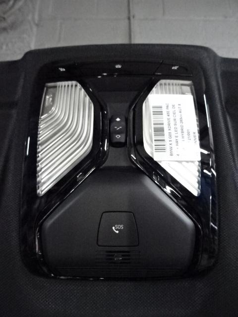 ECLAIRAGE DE PLAFONNIER BMW X5 (G05) (01-2018/03-2023), Autos : Pièces & Accessoires, Utilisé, BMW